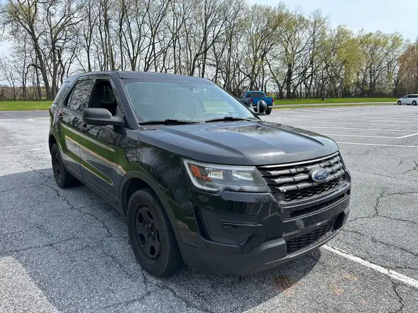1FM5K8AR7KGA64439 2019 FORD EXPLORER - Image 1