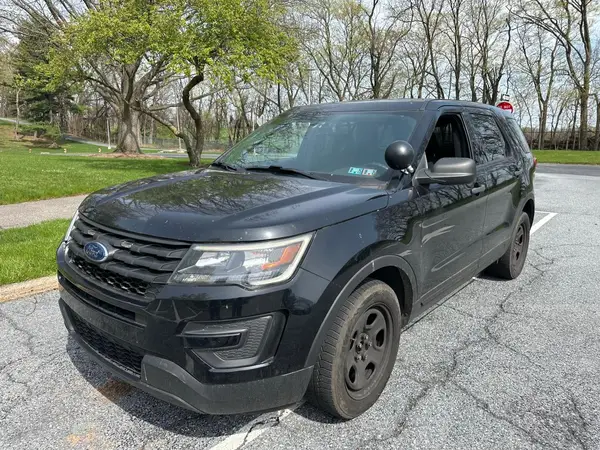 1FM5K8AR7KGA64439 2019 FORD EXPLORER - Image 2