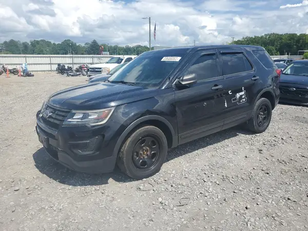 1FM5K8AR7KGB14191 2019 FORD EXPLORER - Image 1