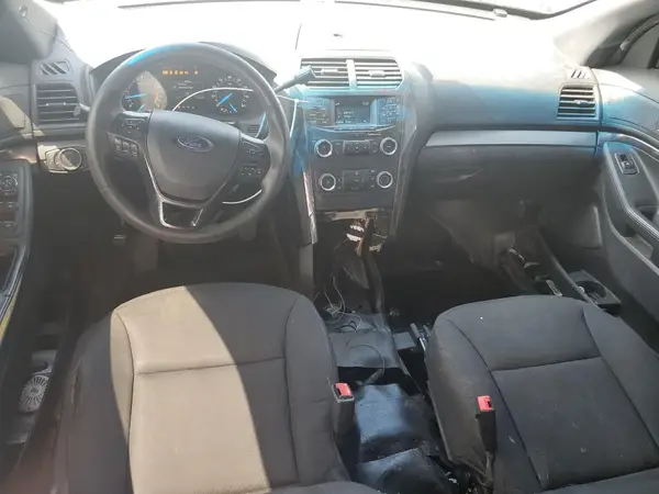 1FM5K8AR7KGB14191 2019 FORD EXPLORER - Image 8