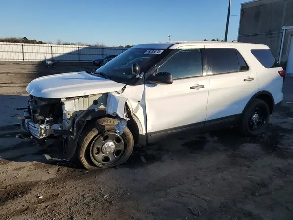 1FM5K8AR7KGB15275 2019 FORD EXPLORER - Image 1