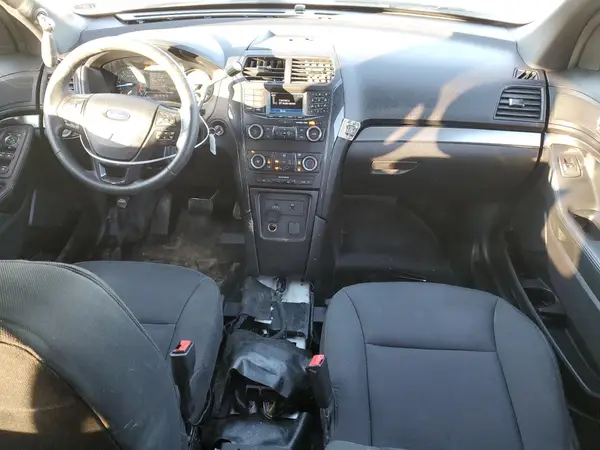 1FM5K8AR7KGB15275 2019 FORD EXPLORER - Image 8
