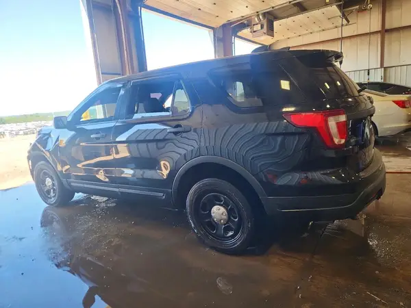1FM5K8AR7KGB22033 2019 FORD EXPLORER - Image 2
