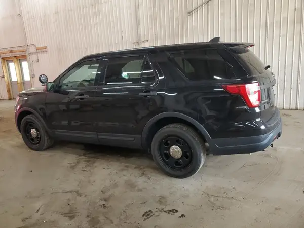 1FM5K8AR7KGB23683 2019 FORD EXPLORER - Image 2