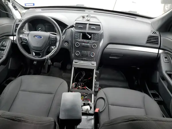 1FM5K8AR7KGB24249 2019 FORD EXPLORER - Image 8