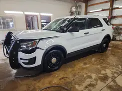 1FM5K8AR7KGB28303 2019 FORD EXPLORER