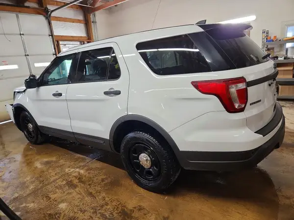 1FM5K8AR7KGB28303 2019 FORD EXPLORER - Image 2