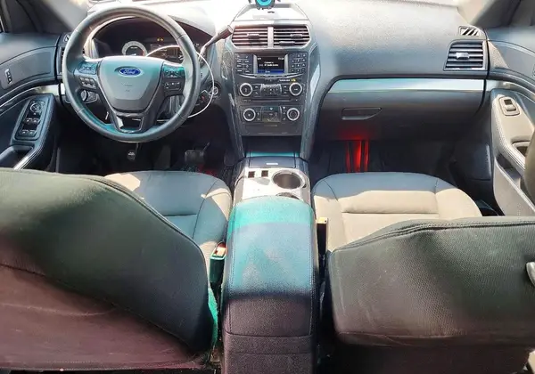 1FM5K8AR8GGA04676 2016 FORD EXPLORER - Image 8