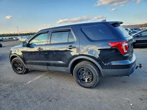 1FM5K8AR8GGA08419 2016 FORD EXPLORER - Image 2