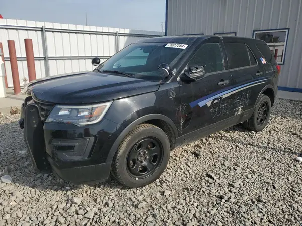 1FM5K8AR8GGA19338 2016 FORD EXPLORER - Image 1