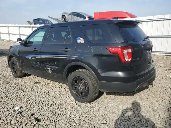 1FM5K8AR8GGA19338 2016 FORD EXPLORER - Image 2