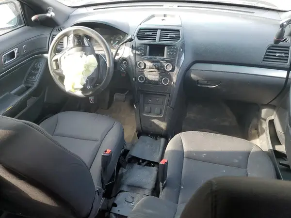 1FM5K8AR8GGA19338 2016 FORD EXPLORER - Image 8