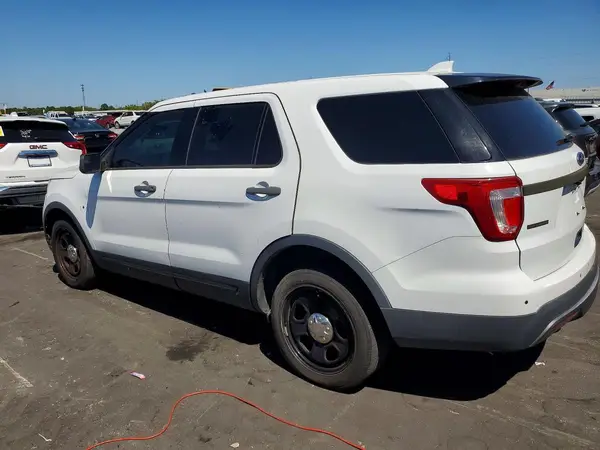 1FM5K8AR8GGA20277 2016 FORD EXPLORER - Image 2
