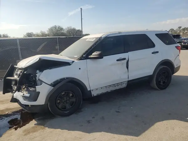 1FM5K8AR8GGA36785 2016 FORD EXPLORER - Image 1