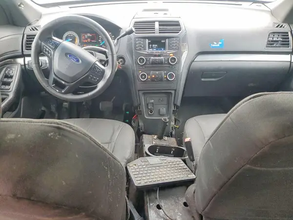 1FM5K8AR8GGA78101 2016 FORD EXPLORER - Image 8