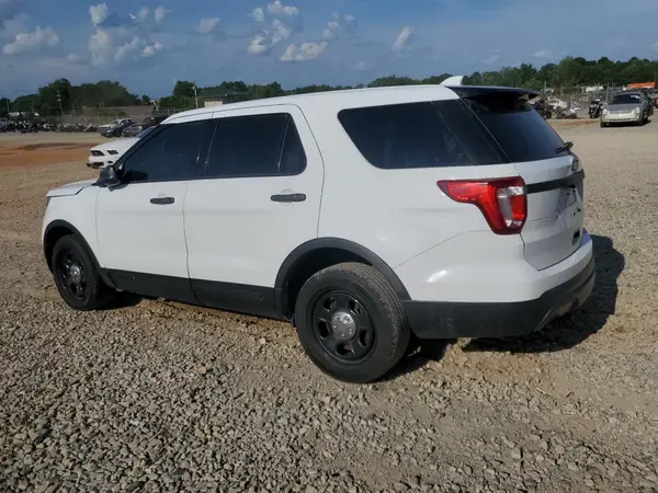 1FM5K8AR8GGA86568 2016 FORD EXPLORER - Image 2