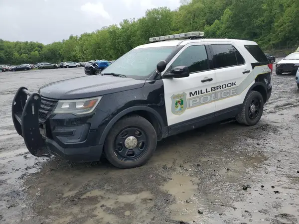 1FM5K8AR8GGA97151 2016 FORD EXPLORER - Image 1