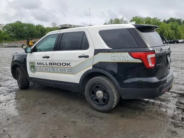 1FM5K8AR8GGA97151 2016 FORD EXPLORER - Image 2