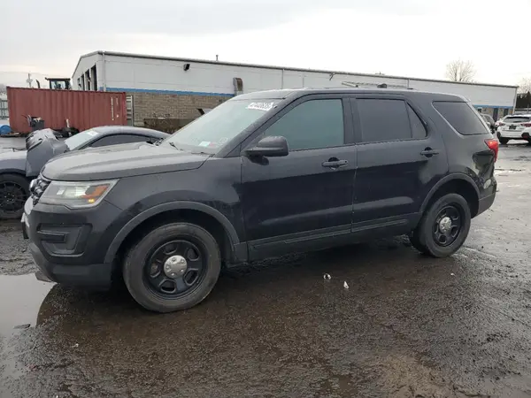 1FM5K8AR8GGB28334 2016 FORD EXPLORER - Image 1