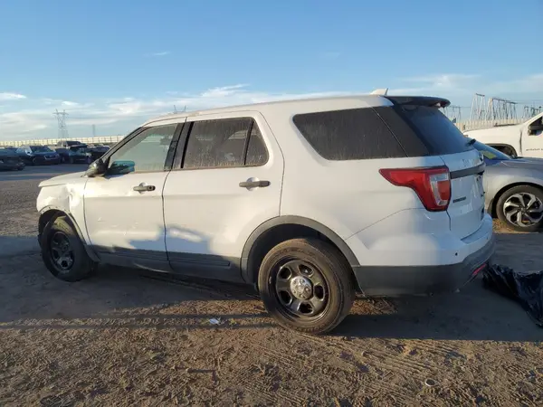 1FM5K8AR8GGB65240 2016 FORD EXPLORER - Image 2