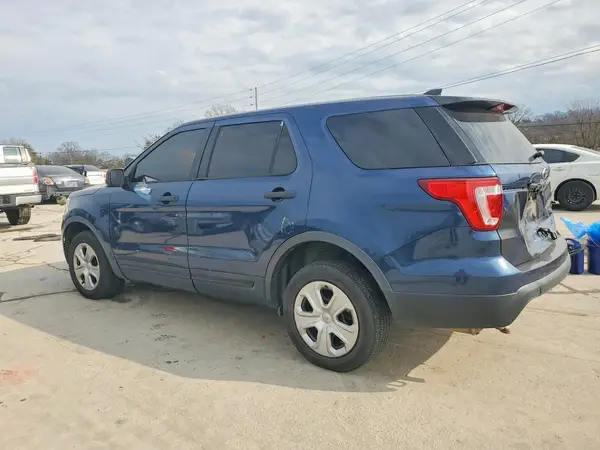 1FM5K8AR8GGC35979 2016 FORD EXPLORER - Image 2