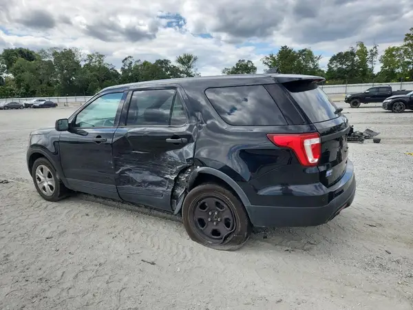 1FM5K8AR8GGC61157 2016 FORD EXPLORER - Image 2