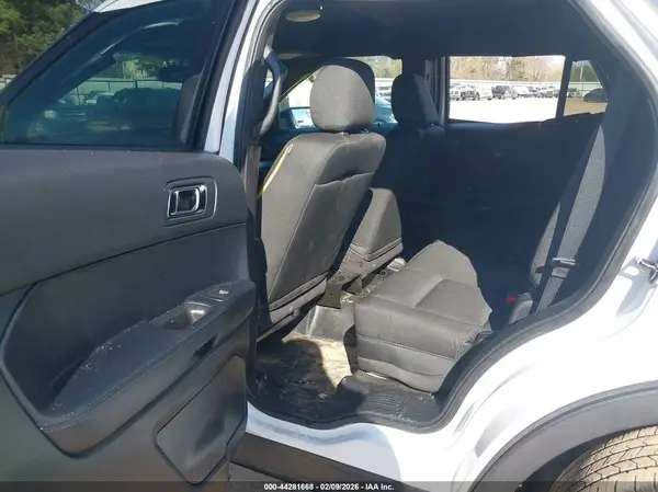 1FM5K8AR8GGC62115 2016 FORD EXPLORER - Image 8