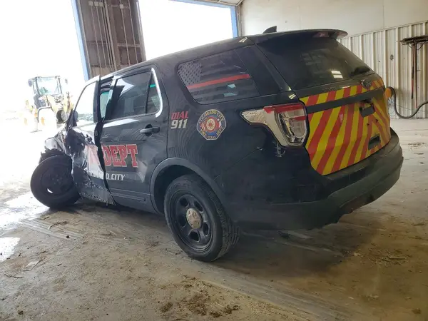 1FM5K8AR8GGC67752 2016 FORD EXPLORER - Image 2