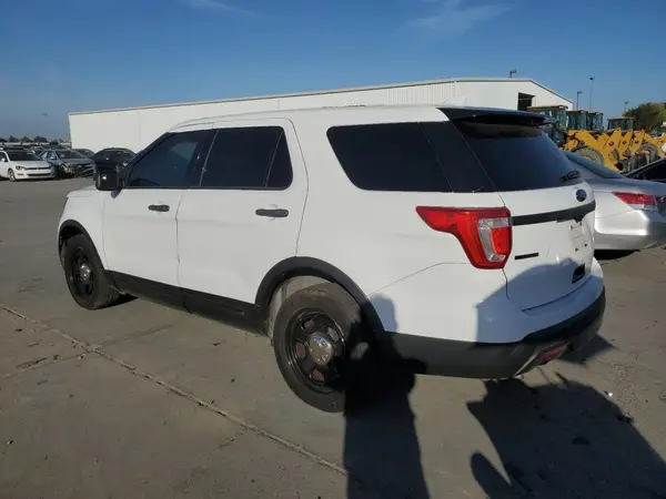1FM5K8AR8GGC93154 2016 FORD EXPLORER - Image 2