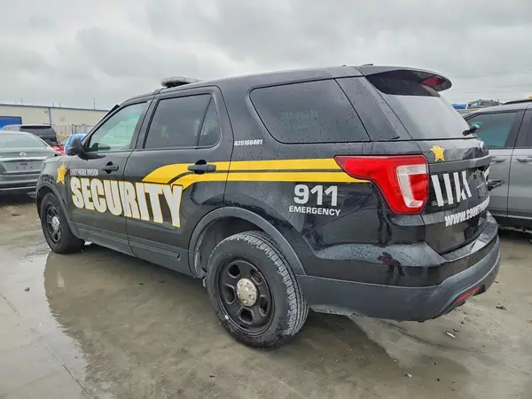 1FM5K8AR8GGD04752 2016 FORD EXPLORER - Image 2