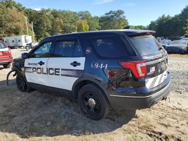 1FM5K8AR8GGD15900 2016 FORD EXPLORER - Image 2