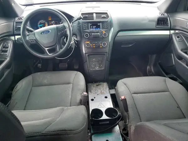 1FM5K8AR8GGD30719 2016 FORD EXPLORER - Image 8