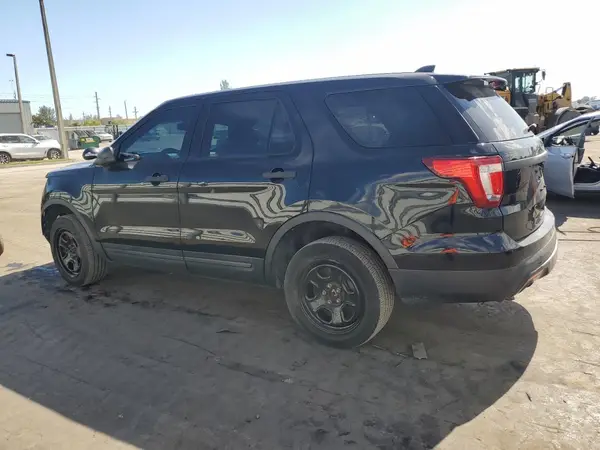 1FM5K8AR8GGD31529 2016 FORD EXPLORER - Image 2
