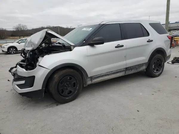 1FM5K8AR8GGD31899 2016 FORD EXPLORER - Image 1