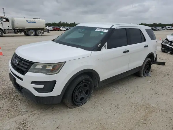 1FM5K8AR8HGA12990 2017 FORD EXPLORER - Image 1
