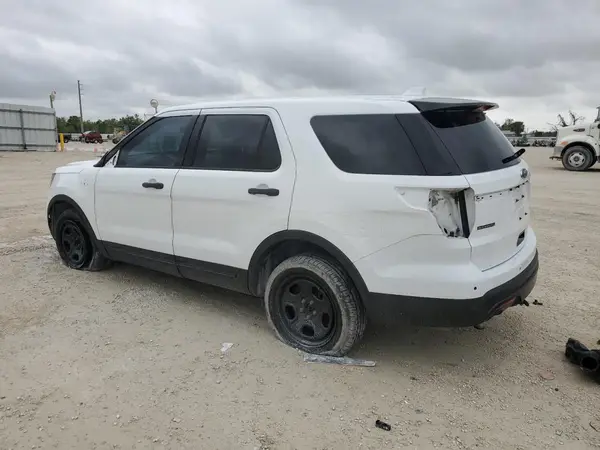 1FM5K8AR8HGA12990 2017 FORD EXPLORER - Image 2