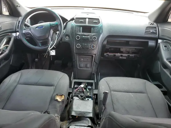 1FM5K8AR8HGA12990 2017 FORD EXPLORER - Image 8