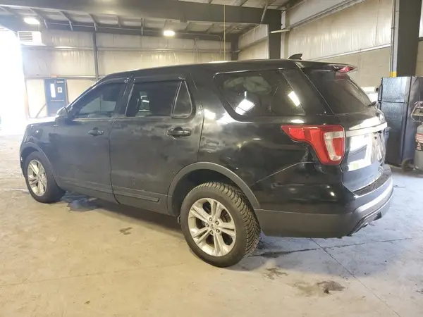1FM5K8AR8HGA23942 2017 FORD EXPLORER - Image 2