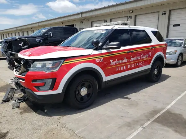 1FM5K8AR8HGA24542 2017 FORD EXPLORER - Image 1