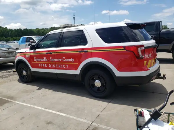1FM5K8AR8HGA24542 2017 FORD EXPLORER - Image 2