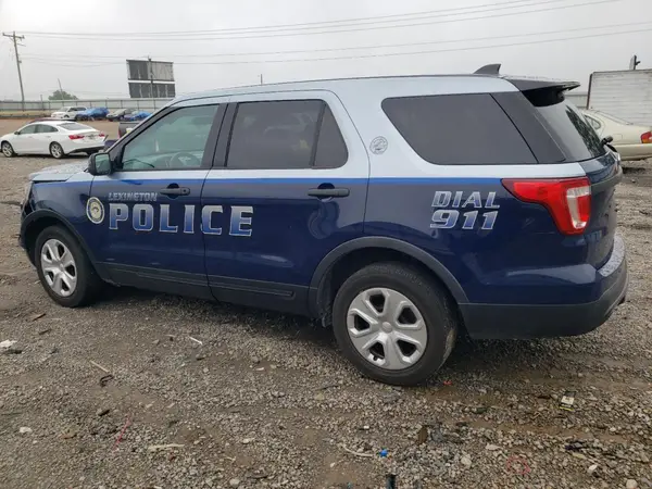 1FM5K8AR8HGA36853 2017 FORD EXPLORER - Image 2