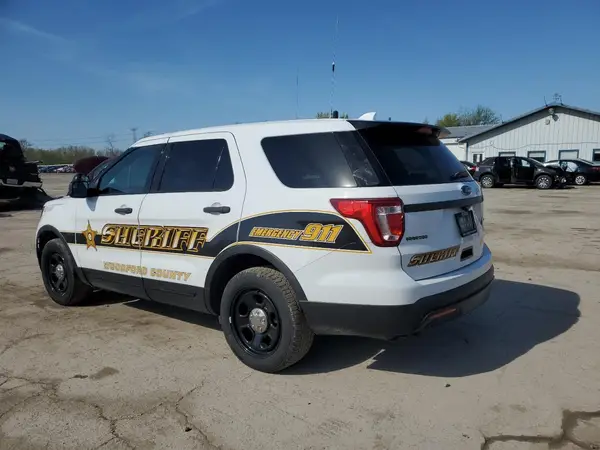 1FM5K8AR8HGA37047 2017 FORD EXPLORER - Image 2