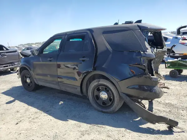 1FM5K8AR8HGA63311 2017 FORD EXPLORER - Image 2