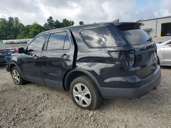 1FM5K8AR8HGA76964 2017 FORD EXPLORER - Image 2