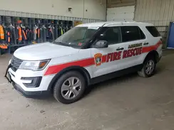 1FM5K8AR8HGA77175 2017 FORD EXPLORER