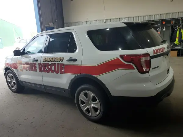 1FM5K8AR8HGA77175 2017 FORD EXPLORER - Image 2