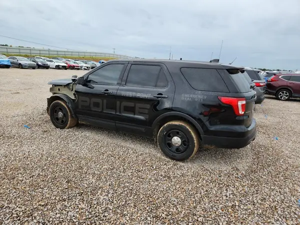 1FM5K8AR8HGA79279 2017 FORD EXPLORER - Image 2
