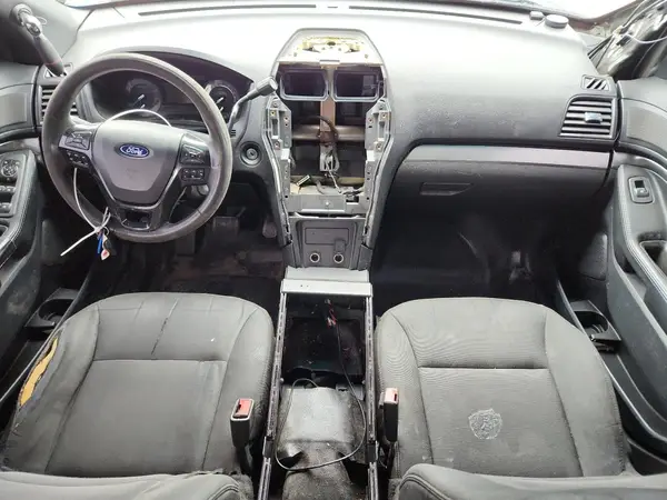 1FM5K8AR8HGA79279 2017 FORD EXPLORER - Image 8