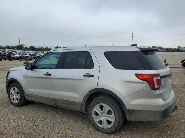 1FM5K8AR8HGA79461 2017 FORD EXPLORER - Image 2