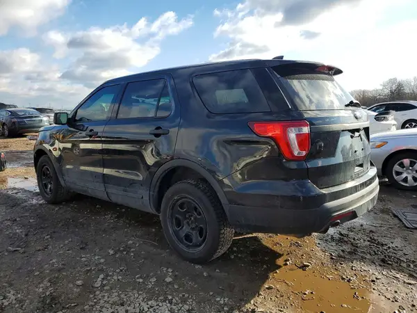 1FM5K8AR8HGA94333 2017 FORD EXPLORER - Image 2
